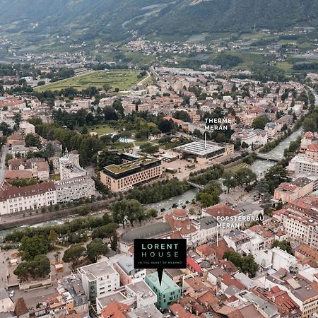 Lorent House 메라노 외부 사진