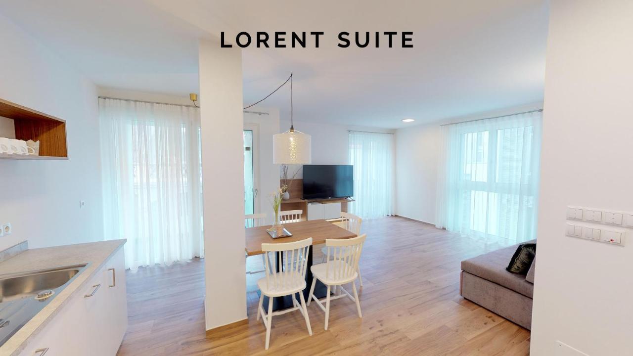 Lorent House 메라노 외부 사진